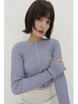 ベル 銀座5丁目店(Belle)&nbsp;ボブ×顔まわりレイヤー＊