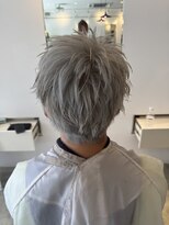 ジジバイモップス(jiji byMOPS)&nbsp;シルバーカラー