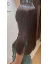 サヴォイ 本厚木店(SAVOY)&nbsp;髪質改善(ロング)【SAVOY本厚木/本厚木駅】