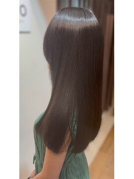 サヴォイ 本厚木店(SAVOY) 髪質改善(ロング)