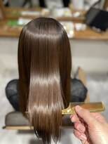 スピラ(SPiRA)&nbsp;パヤ毛なし！最強縮毛矯正！