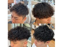 ミオスタイル 元町店の雰囲気(幅広い年齢層・ヘアスタイル全てのメンズに満足して頂くサロン)