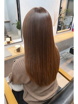 モードケイズ(Aimee by modek’s) 髪質改善ストレート