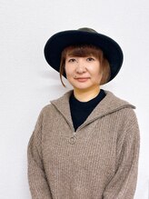 アグ ヘアー アメリ 大和町店(Agu hair ameli)&nbsp;鹿野 千恵子
