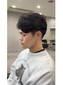 《フェザーパーマ》