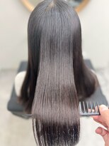 ニュール(nul)&nbsp;艶髪/縮毛矯正/髪質改善/ストレート