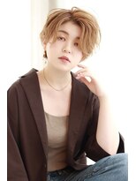 ビューティーアンドフリーハコ(Beauty&Free HACO)&nbsp;ニューノーマルヘア＊ダメージレスパーマ＊大人ショート