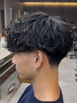 スキルメイト 天神(SKILL MATE) 【skill】シャドウパーマ