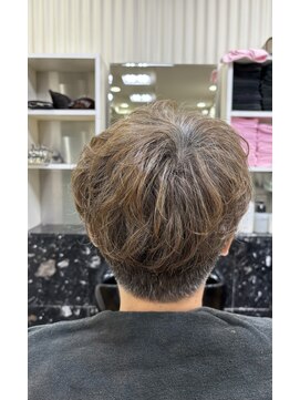 ノーマルパーマ