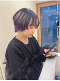 ショートウルフデザイン