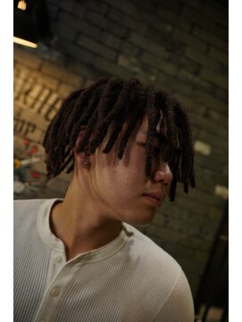 フォーコーナーズカットショップスリーセント 栄(FourCornersCutShop 3/cent) ドレッド