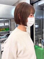 ノエロク 岐阜(noe rok)&nbsp;ショートボブ/韓国/ボブ/髪質改善/縮毛矯正/岐阜s38