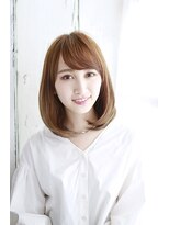 ティエル 町田店(tiel)&nbsp;【ミディアム】まとまり美シルエットミディ