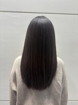 タヤ イオンモール津田沼North店(TAYA) 保湿成分たっぷりメテオストレート