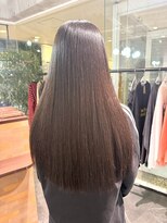 サンエンヘアー(lll_en hair)&nbsp;縮毛矯正
