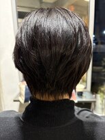 ビルズノア バイ ヤスオカ(BUILDS NOAH BY YASUOKA)&nbsp;ショートボブ