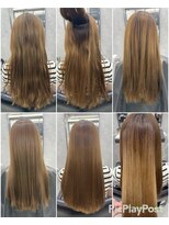 プリンシペ(PRINCIPE)&nbsp;#髪リペ縮毛矯正 2026年縮毛矯正File１4 難易度★★★★☆