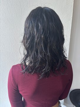 ブレイク 四日市ときわ店(BREK) 初めてのパーマにおすすめ♪ゆるふわカール