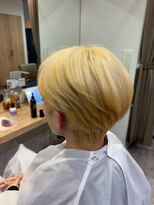 オッジバイケンジ(oggi by KENJE)&nbsp;ブロンド