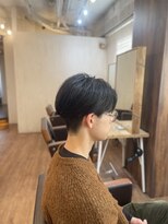アグ ヘアー ティサーク 調布店(Agu hair ttysark)&nbsp;センターパート