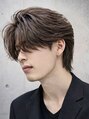 メンズフィール 心斎橋(MEN'S FEEL)&nbsp;横顔が綺麗に見えるようにしっかりシルエットを整えます◎