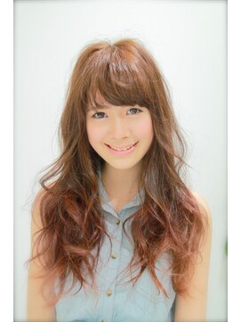 美容室 シュシュ 所沢店(chouchou) 【オージュアトリートメント/トキオトリートメント/髪質改善】