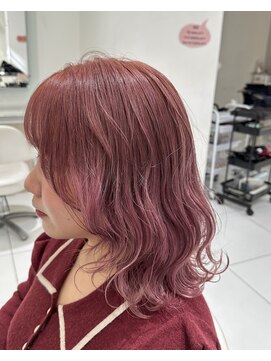 アブニール 我孫子(AVENIR) milky pink color