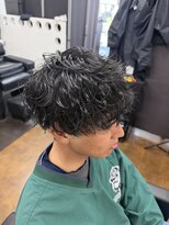 ザローグクラブ(The Rogue Club)&nbsp;シャドウパーマ