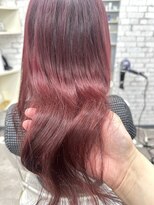 ルエ(Louer)&nbsp;Louer hairmake×ロング