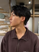 ナナシ(nanac) フェザーパーマ