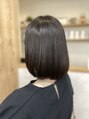 ビフィーノ ソラーレ 夙川店(bifino solare)&nbsp;私もくせ毛なのでくせ毛さんのお悩み一緒に解決します！