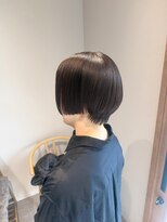 シスイ(sisui) ツヤカラー/マッシュボブ