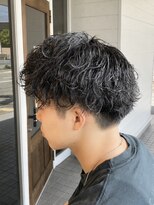 シキ(C key)&nbsp;【無造作スパイラルマッシュ】【高橋】