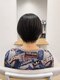 フリーヘアープラス(Free Hair+)の写真/【豊橋】大人女性の敏感な肌と髪に寄り添う◎ダメージレスなオーガニックカラーで理想の仕上がりを叶えます