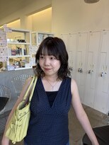 クリアーオブヘアー 池下店(clear OF HAIR)&nbsp;perm style