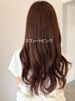 サロン(SALON)&nbsp;スウィートピンクカラー