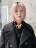 エフェクトブリーチ＋カラー+カット＋1stepトリートメント【表参道/原宿】