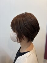 シーズンズ(SEASONS) レイヤーショートボブ