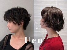ウク 吉祥寺(Ucu)の雰囲気(吉祥寺/パーマ/顔周りレイヤーカット/カラー/ショートカット)