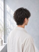 キラク(kirak)&nbsp;無造作マッシュ