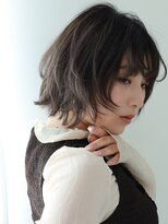 ボンドバイテトテ 三宮元町(BONDbytetote)&nbsp;【三宮/元町】ショートボブ / レイヤー /  アッシュ