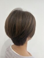 ルシエル バイ カトレアグループ(Le Ciel)&nbsp;大人女子/お手入れ簡単/30、40、50、60代/スッキリスタイル