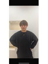 アグ ヘアー ムー 大和郡山店(Agu hair Mu) 泉 一輝