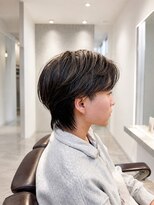 リュー(Lieu)&nbsp;ナチュラルメンズウルフ