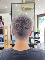 スウェル 成田店(Swell)&nbsp;ハイトーンボウズ[成田駅/Men's/メンズカット/パーマ]