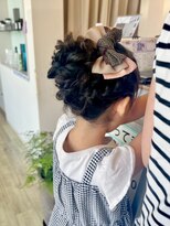 ムースユイット(mousse8)&nbsp;キッズヘアセット