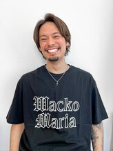 アグ ヘアー パンサー 長崎駅前店(Agu hair panther)&nbsp;濱崎 鉄馬