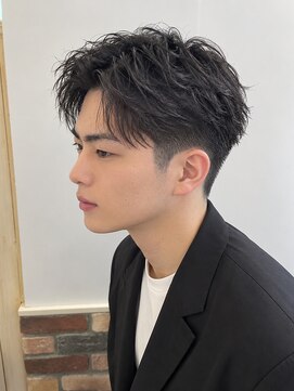 ネオリーブシェリエ 浅草店(Neolive cherie) メンズカット