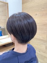 ストーリアエフ 郷東店(storia.f) 大人女性 すっきりツーブロック
