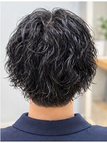 アズールサン 草加西口店(azule-sun)&nbsp;メンズパーマ,スパイラルパーマ,ツイスパ,刈り上げ【草加】